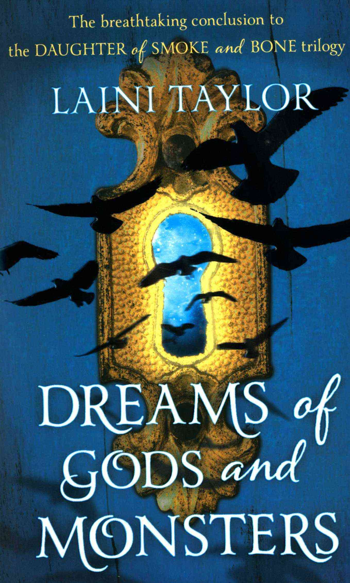 Dreams of Gods and Monsters
