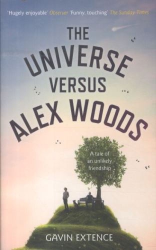 The Universe Versus Alex Woods