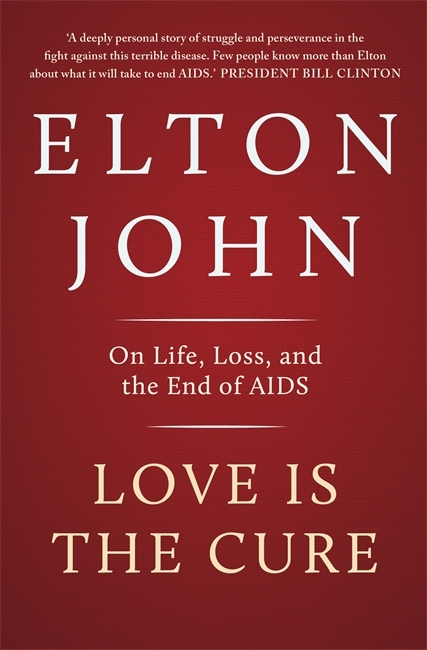 Love is the Cure: On Life, Loss and the End of AIDS