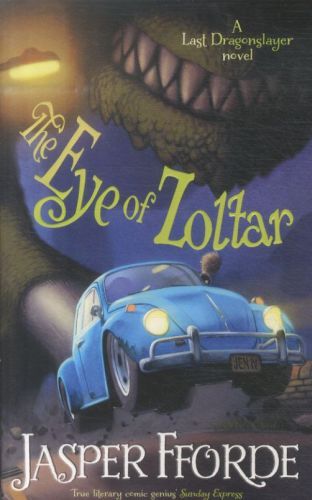 The Eye of Zoltar. Tome 3