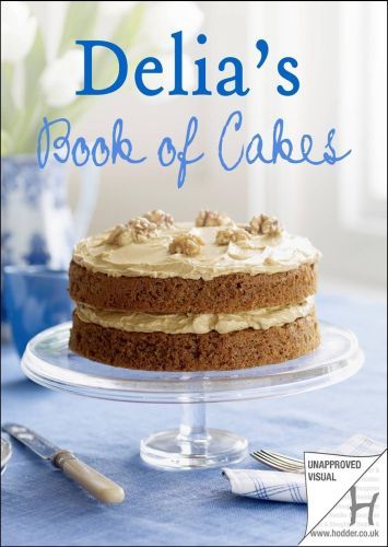 DELIA'S BOOK OF CAKES