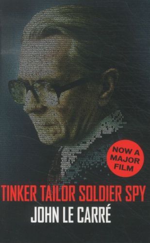 TINKER TAILOR SOLDIER SPY: FILM TIE IN
