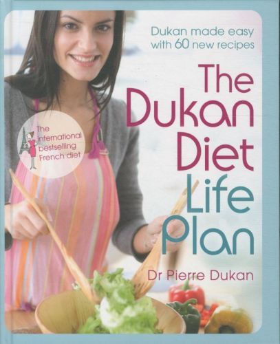 The Dukan Diet Life Plan