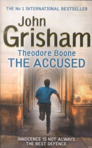 Theodore Boone: the Accused