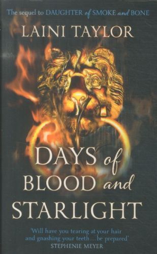 Days of Blood and Starlight