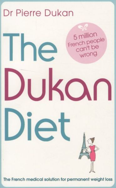 THE DUKAN DIET
