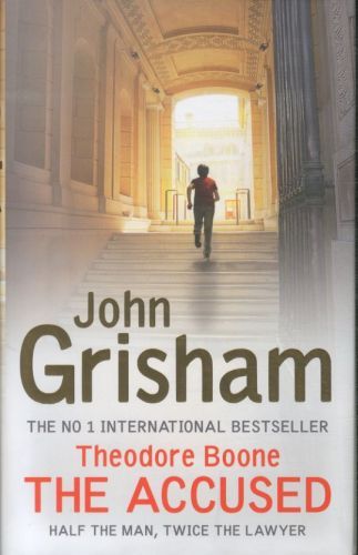 Theodore Boone: The Accused