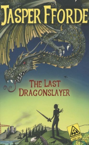The Last Dragonslayer