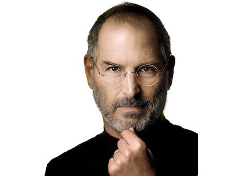 Becoming Steve Jobs