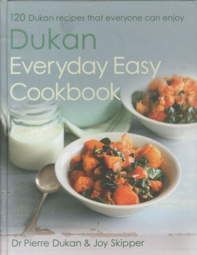 Dukan Everyday Easy Cookbook