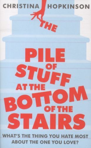 The Pile of Stuff at the Bottom of the Stairs