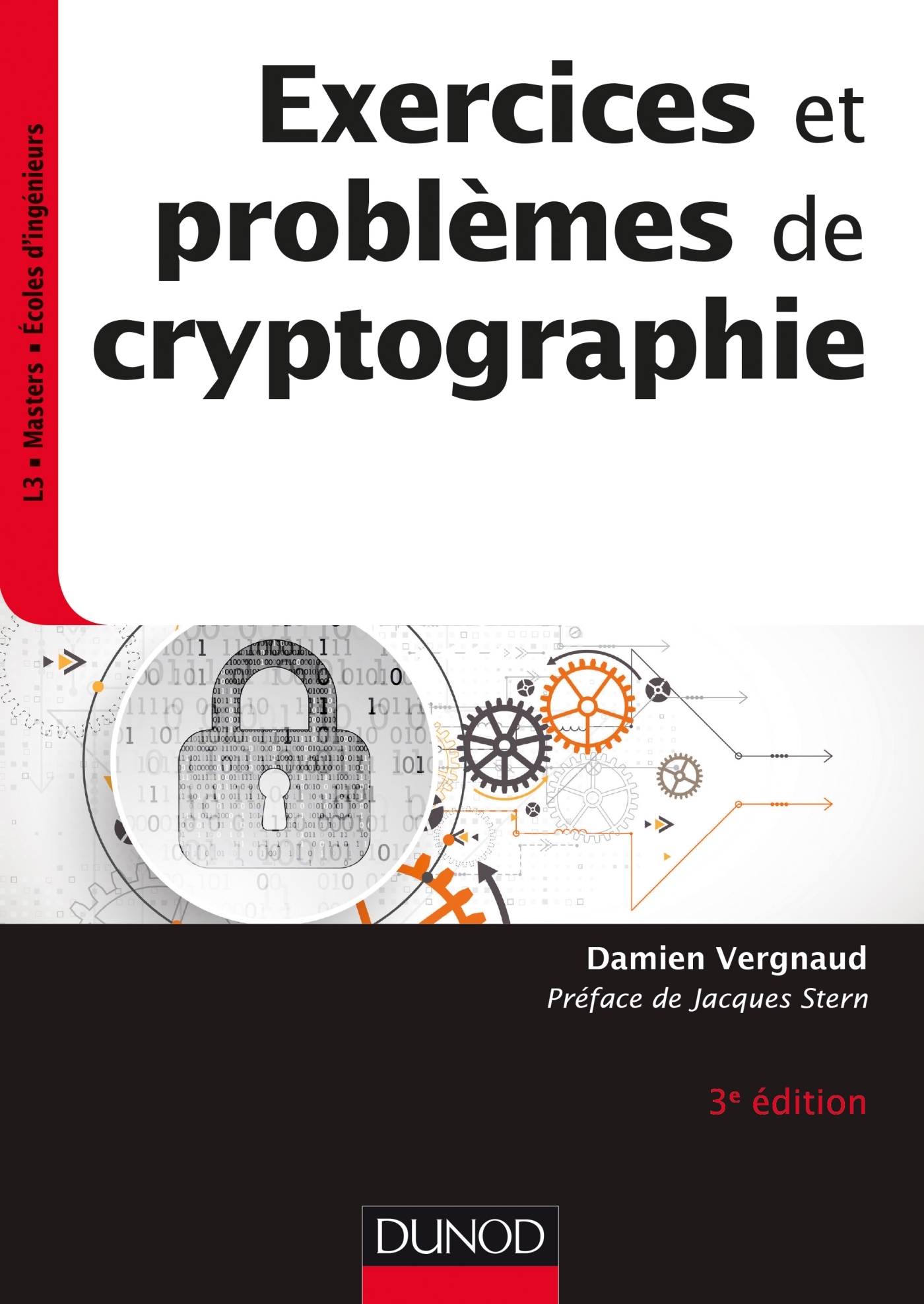 Exercices et problèmes de cryptographie - 3e éd