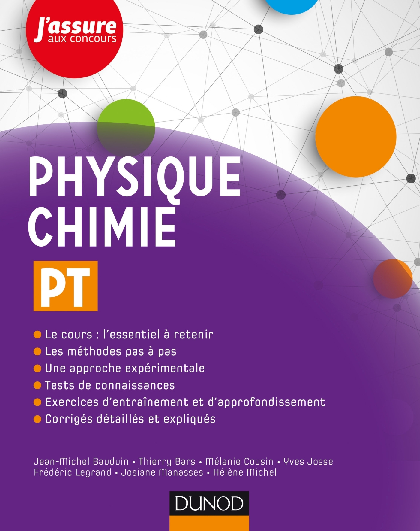 Physique-Chimie PT