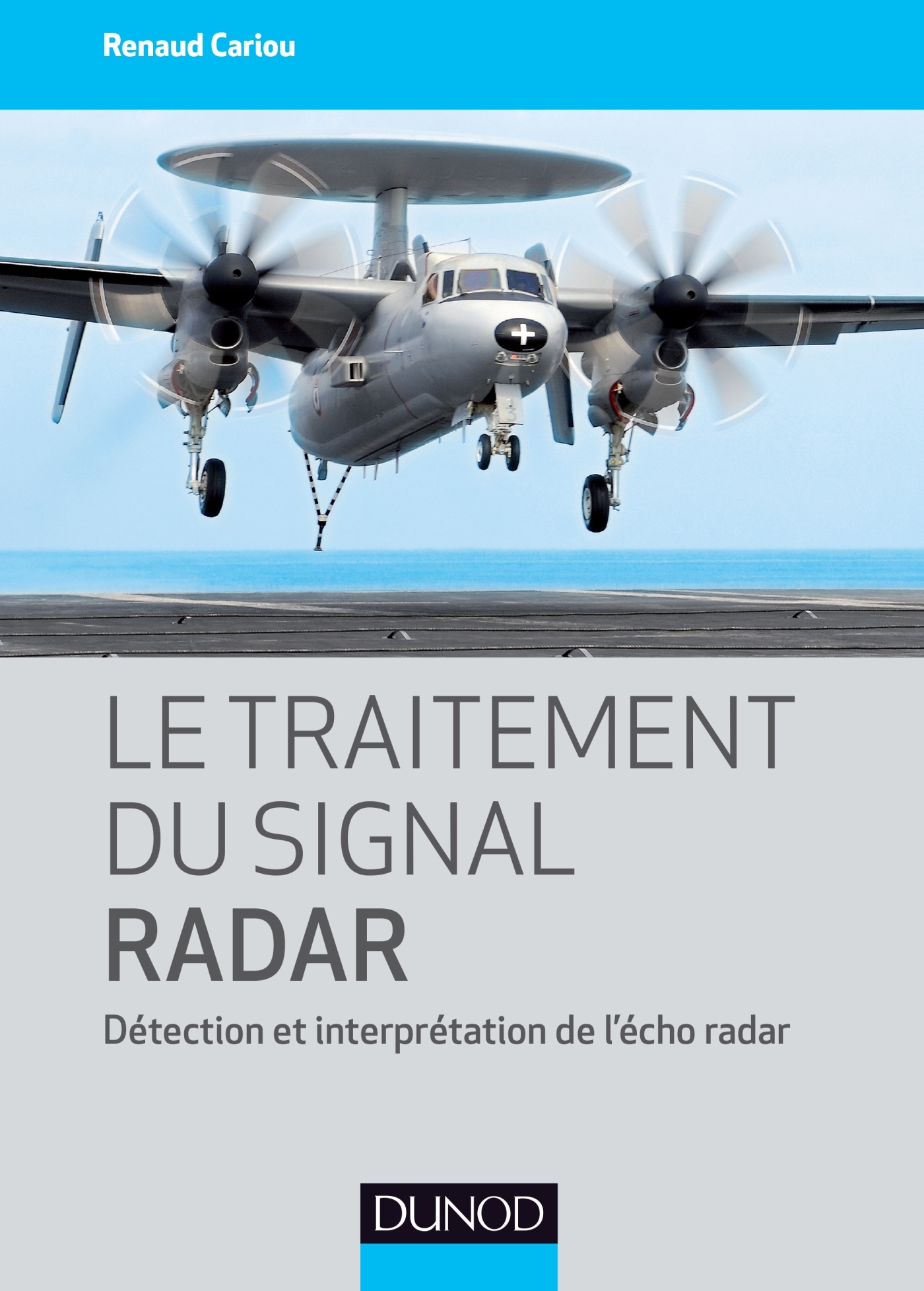 Le traitement du signal radar - Détection et interprétation de l'écho radar