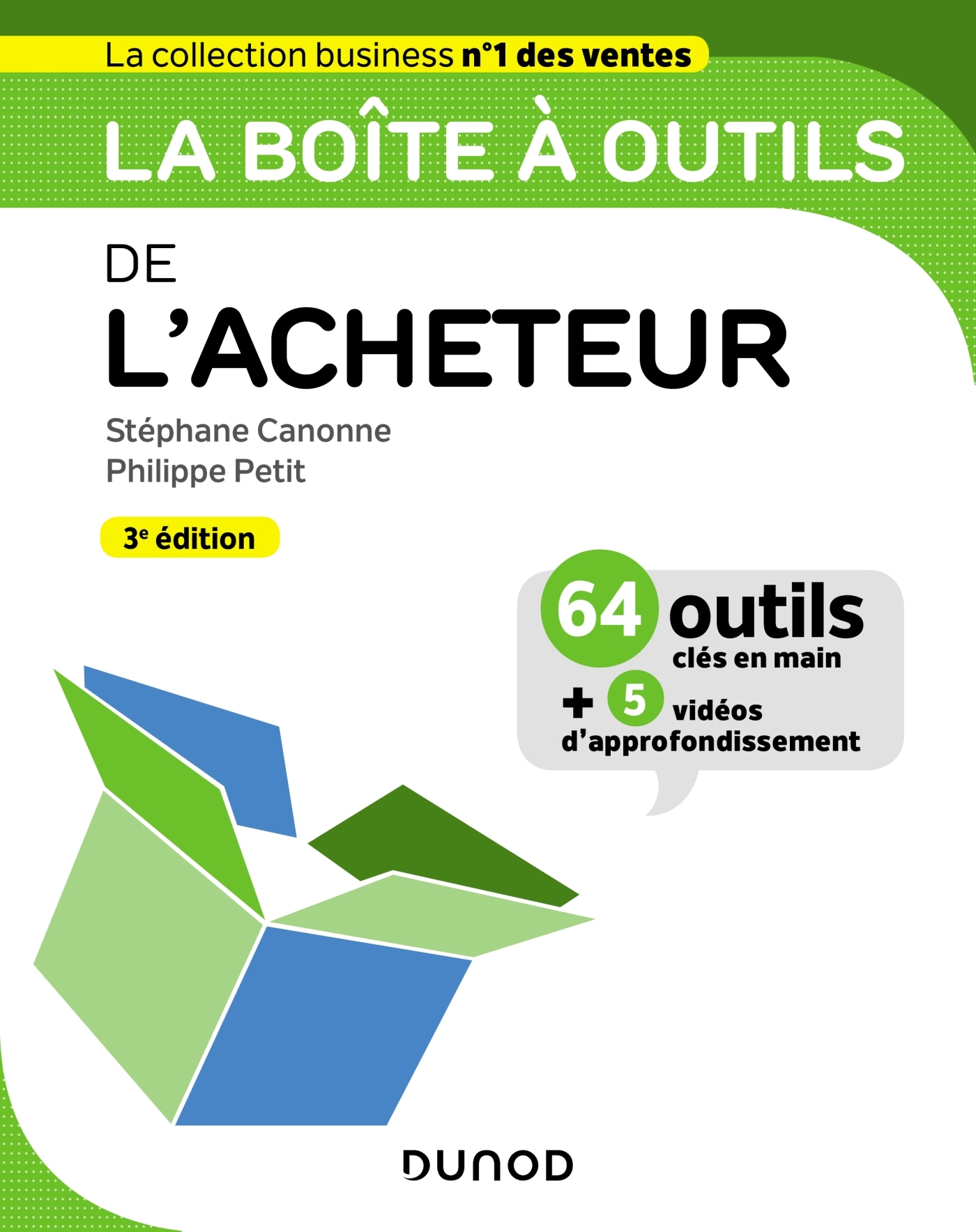 La boîte à outils de l'Acheteur - 3e éd.
