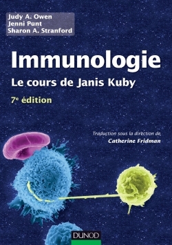 Immunologie - 7e édition