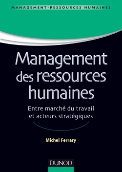 Management des ressources humaines - Marché du travail et acteurs stratégiques