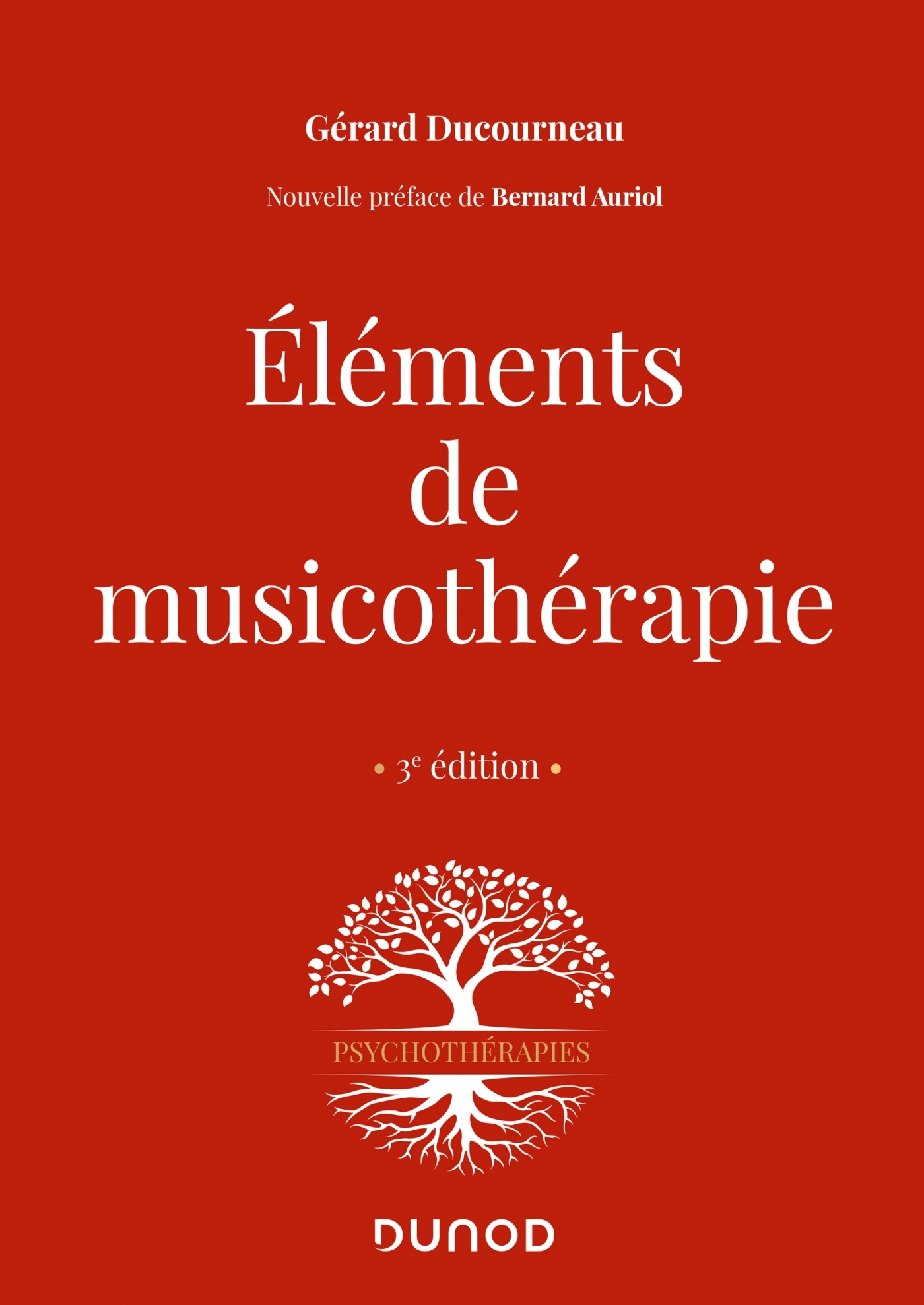 Éléments de musicothérapie - 3 éd.