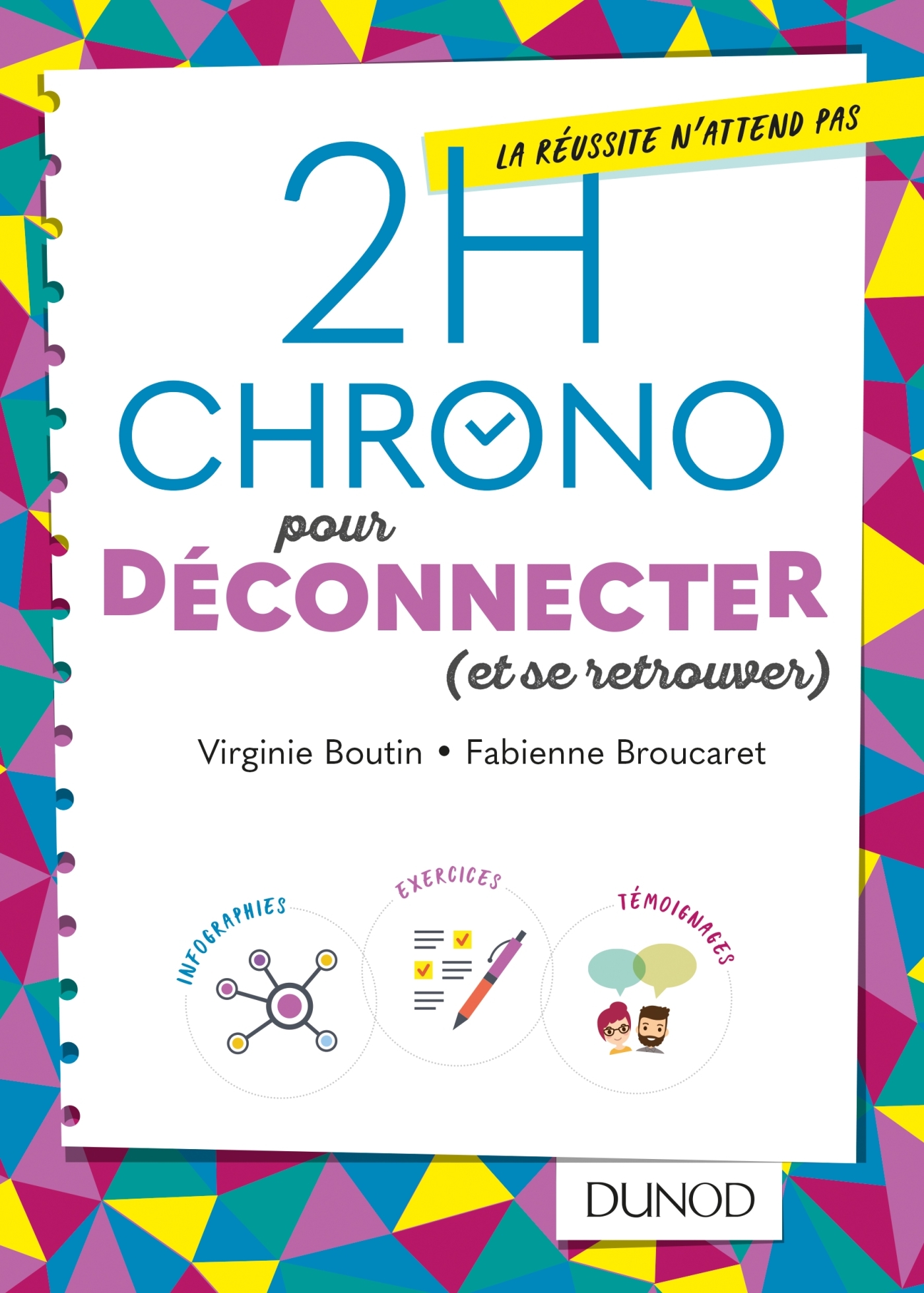 2h Chrono pour déconnecter (et se retrouver)