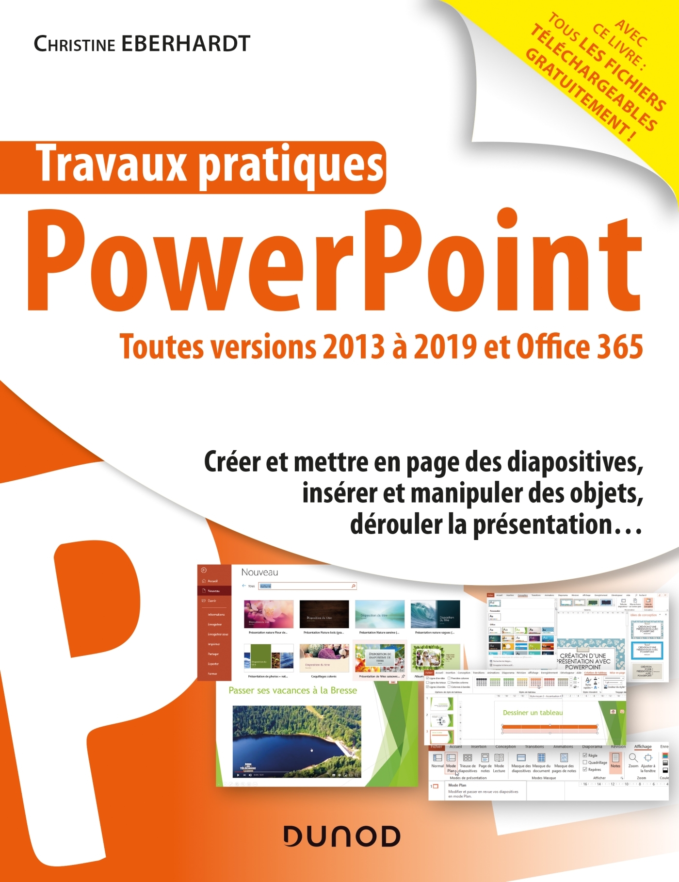 Travaux pratiques - PowerPoint - Toutes versions 2013 à 2019 et Office 365