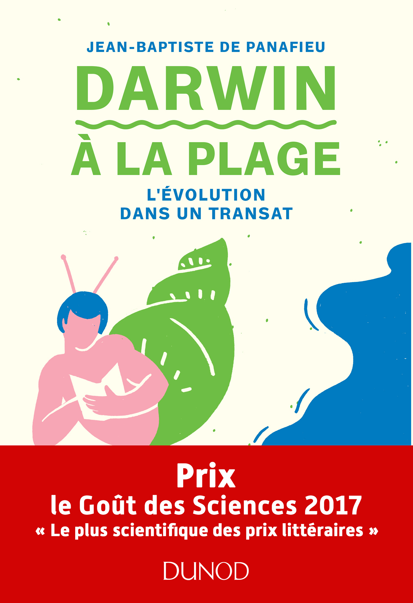 Darwin à la plage - L'évolution dans un transat
