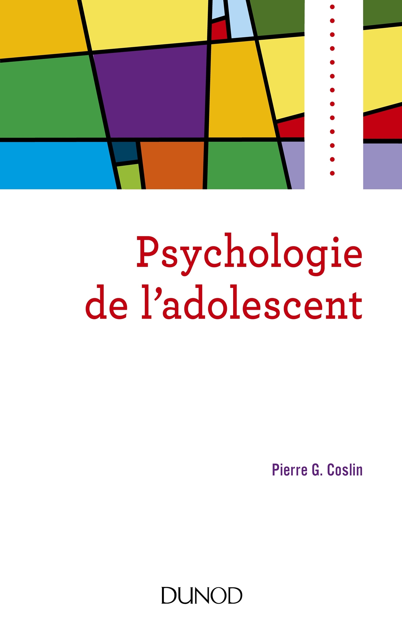Psychologie de l'adolescent - 5e éd.