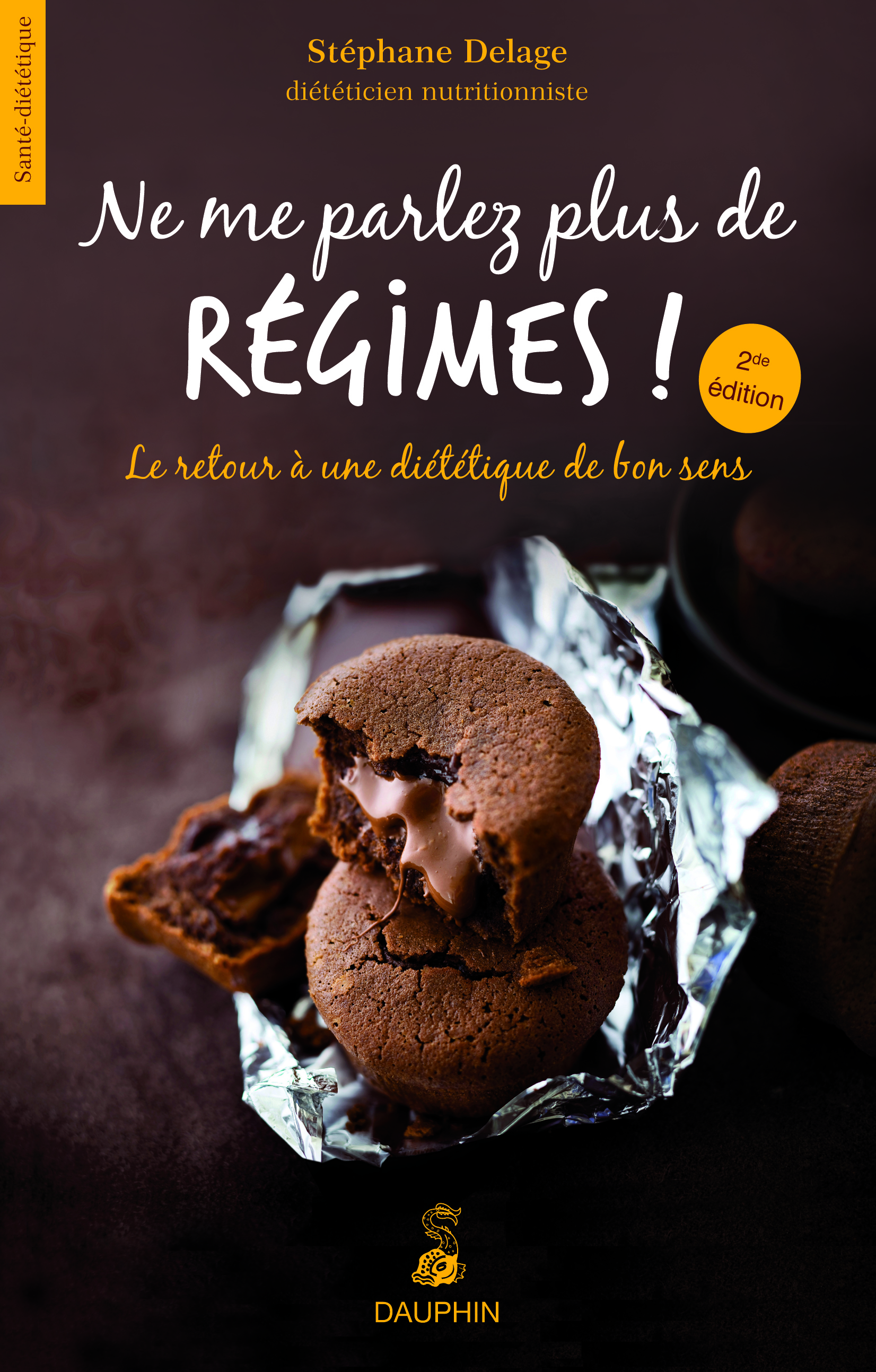 "Ne me parlez plus de régimes" ! Le retour à une diététique de bon sens