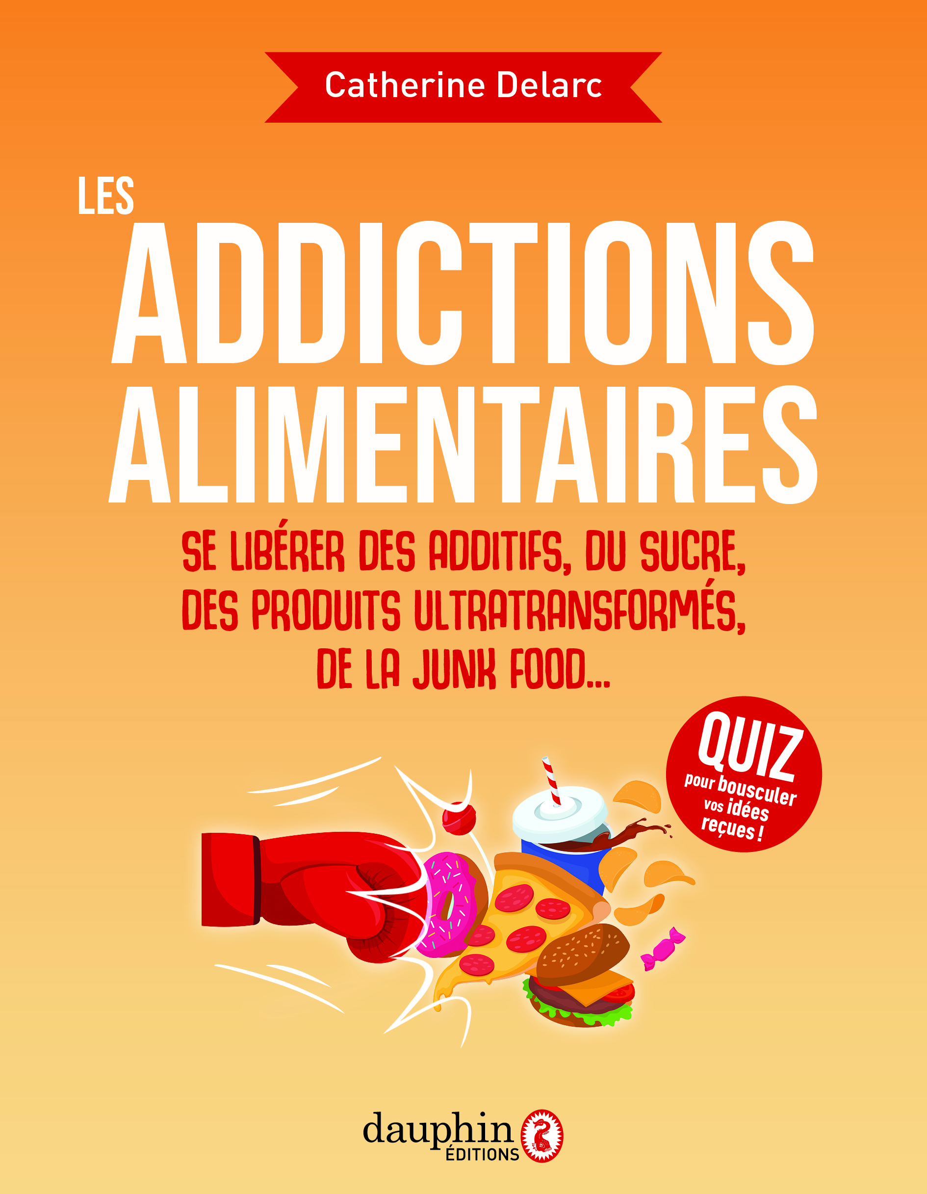Les addictions alimentaires