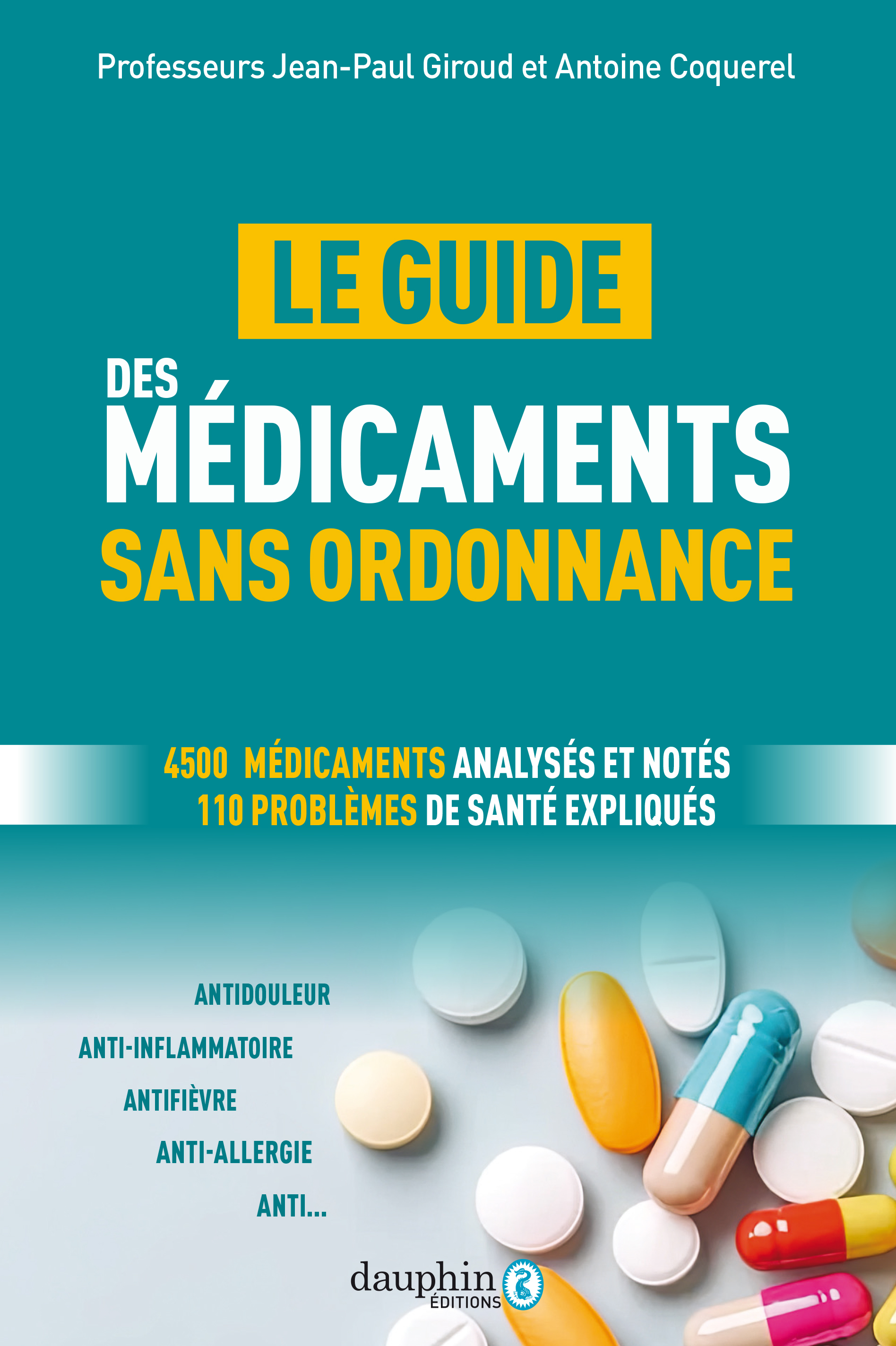 Médicaments sans ordonnance