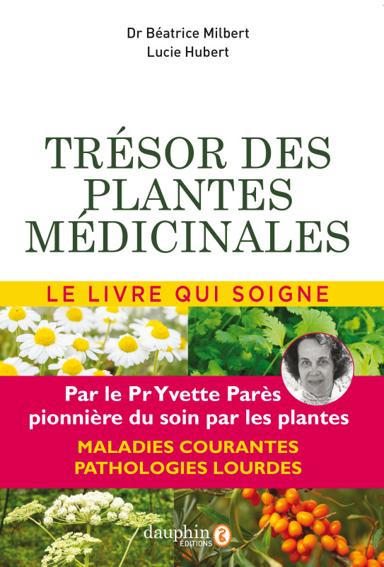 Trésor des plantes médicinales