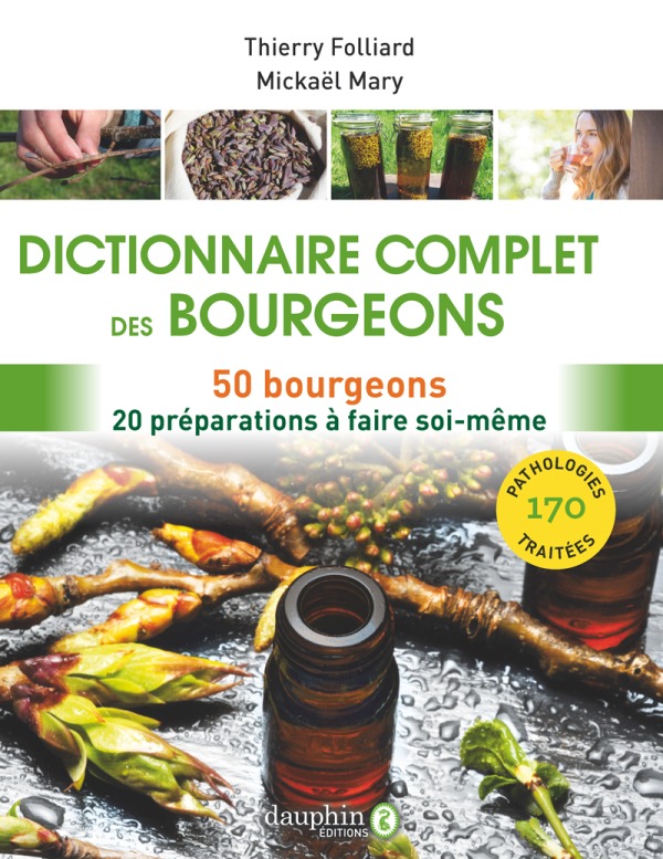 Dictionnaire complet des bourgeons