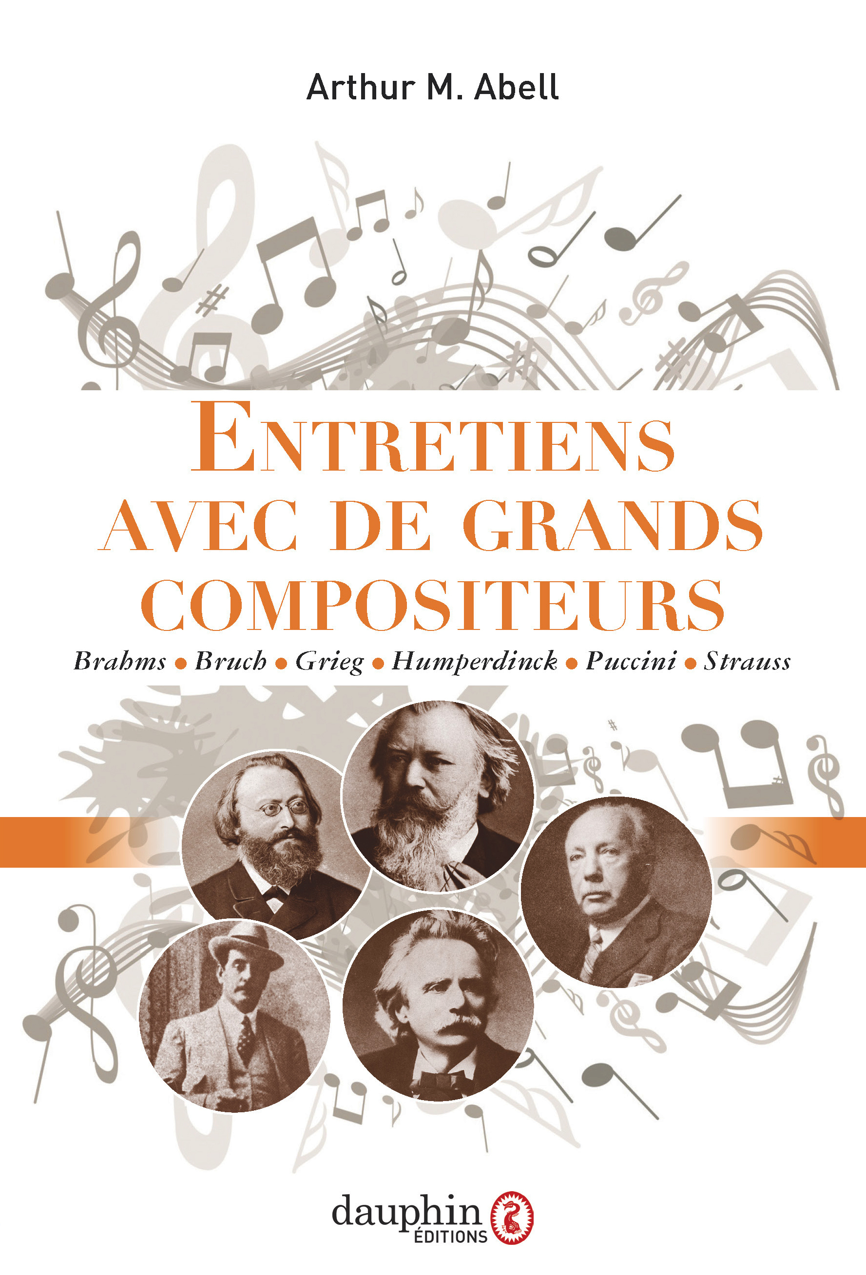 Entretiens avec de grands compositeurs