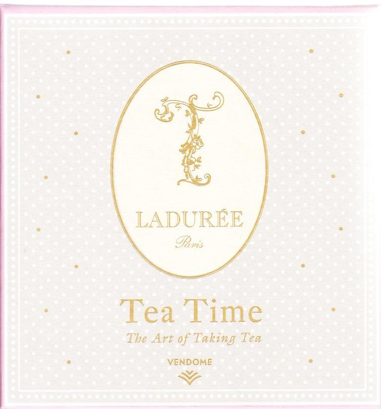 Teatime with LadurEe /anglais