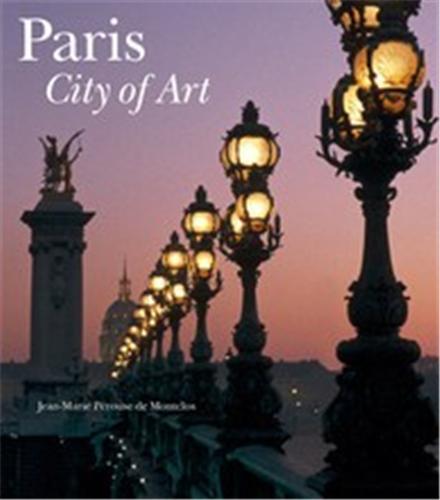 Paris City of Art /anglais