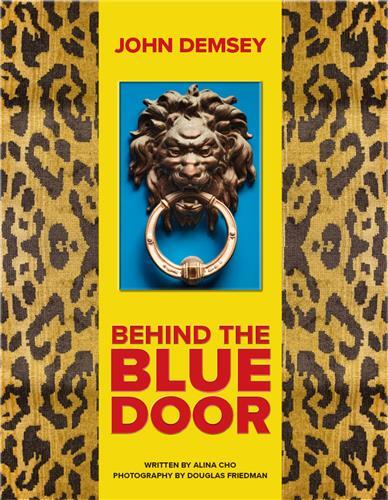 John Demsey Behind the Blue Door /anglais