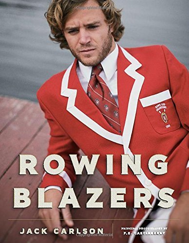 Rowing Blazers /anglais