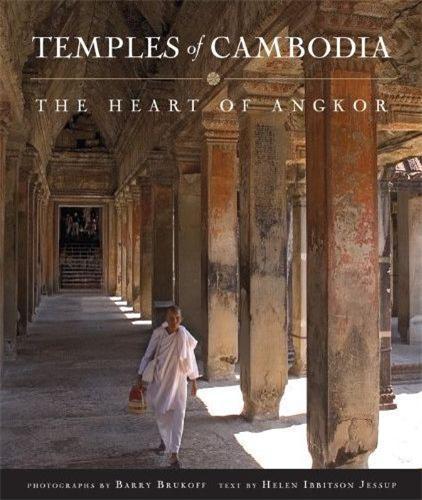 Temples of Cambodia /anglais