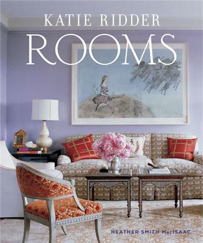 Katie Ridder - Rooms /anglais