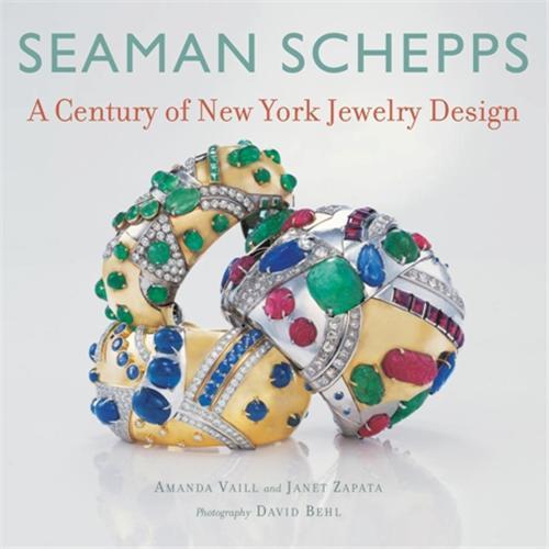 Seaman Schepps A Century of New York Jewelry Design (Paperback) /anglais
