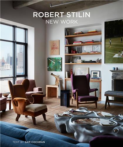 Robert Stilin : New Work /anglais