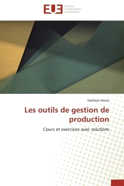 Les outils de gestion de production