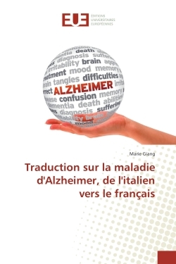 Traduction sur la maladie d'Alzheimer, de l'italien vers le français