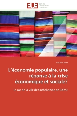 L'économie populaire, une réponse à la crise économique et sociale?