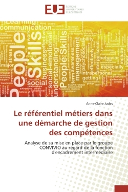 Le référentiel métiers dans une démarche de gestion des compétences