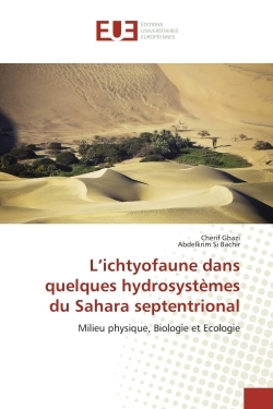 L'ichtyofaune dans quelques hydrosystèmes du Sahara septentrional