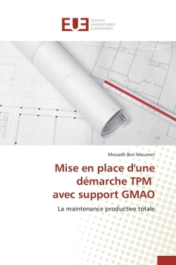 Mise en place d'une démarche tpm avec support gmao