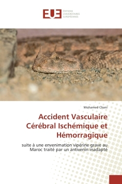 Accident Vasculaire Cerebral Ischemique et Hemorragique