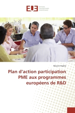 Plan d'action participation PME aux programmes europeens de R&D