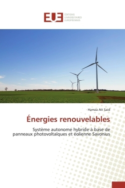Énergies renouvelables