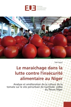 Le maraichage dans la lutte contre l'insécurité alimentaire au Niger